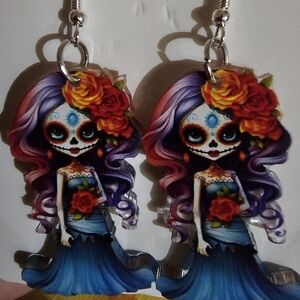 Halloween Earrings